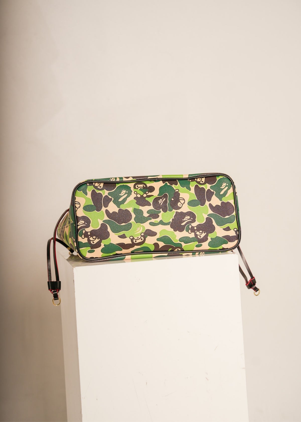 Bape Camo tote Bag