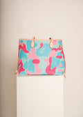 Blue & Pink Bape Tote Bag