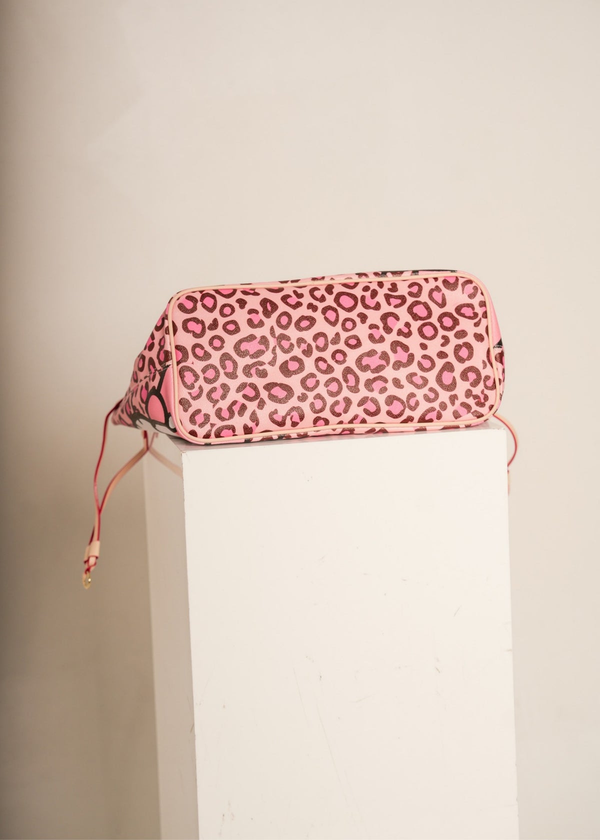 Cheetah Tote Bag