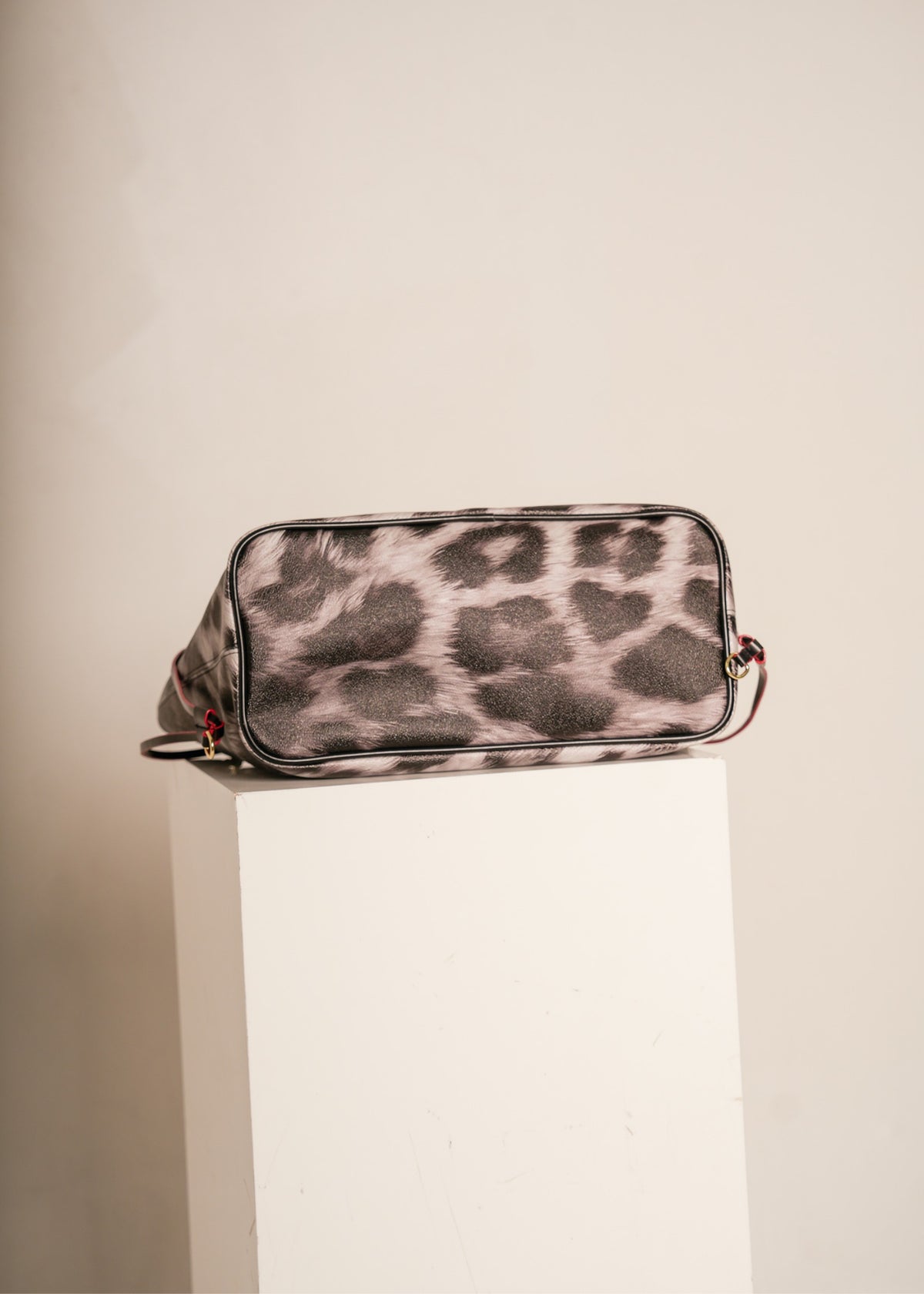 Cheetah Tote Bag