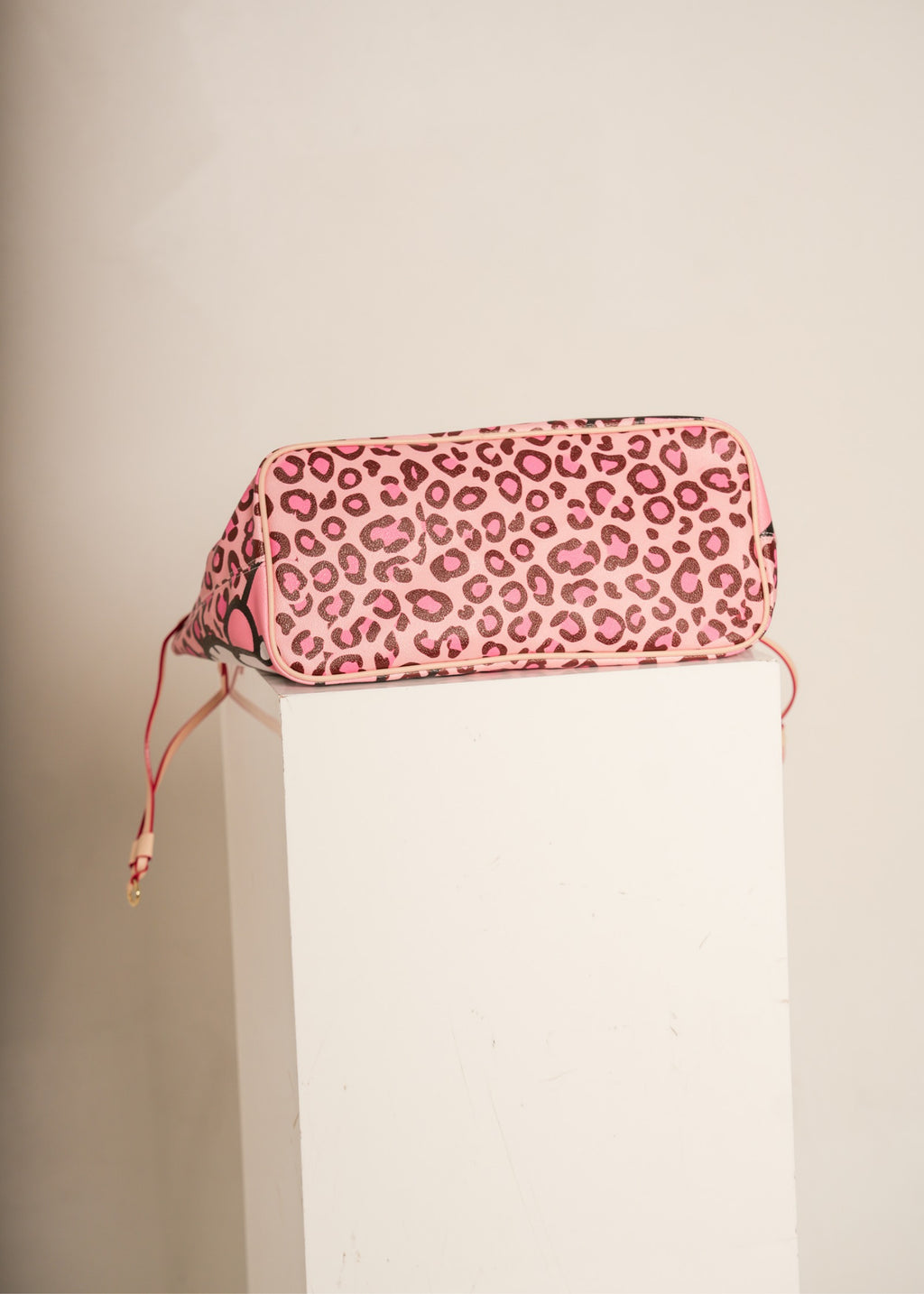 Hello Kitty Cheetah Tote Bag