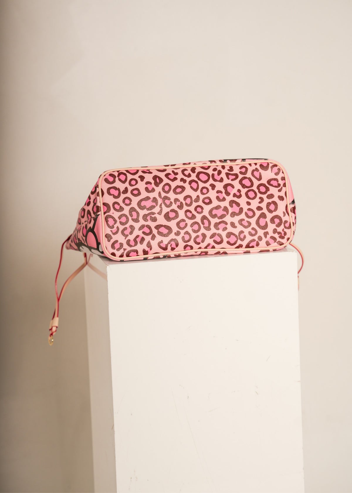 Hello Kitty Cheetah Tote Bag